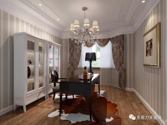 東易力天鄭州裝飾公司——遇見簡歐，遇見家