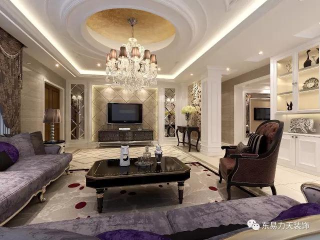 東易力天鄭州裝飾公司——遇見簡歐，遇見家