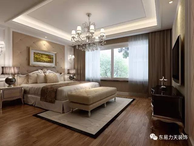 東易力天鄭州裝飾公司——遇見簡歐，遇見家