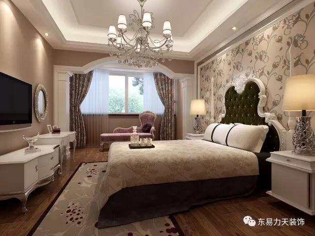 東易力天鄭州裝飾公司——遇見簡歐，遇見家