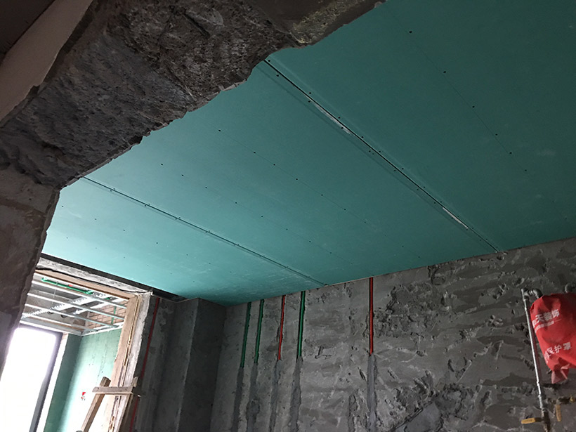 德國可耐福吊頂系列施工 德國可耐福吊頂系列施工