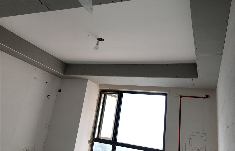 東易力天裝飾工地巡檢，生態(tài)家裝，細(xì)節(jié)處見態(tài)度