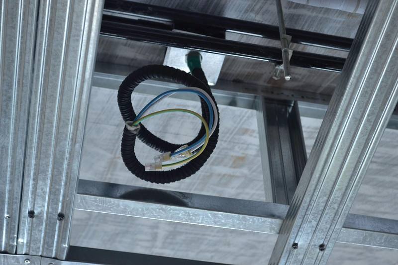 東易力天裝飾工地巡檢，生態(tài)家裝，細(xì)節(jié)處見態(tài)度