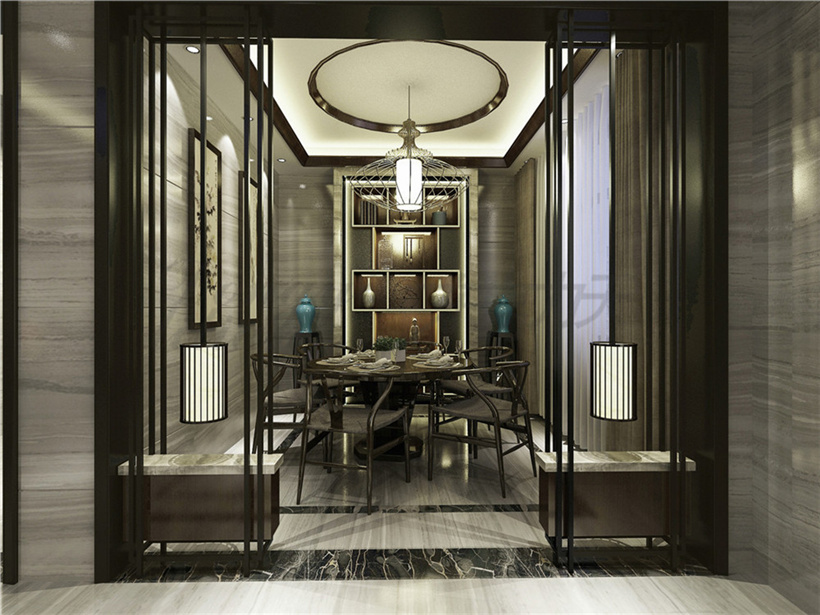 鄭州裝飾公司裝修設計新中式風格裝修的精髓 鄭州裝飾公司裝修設計新中式風格裝修的精髓
