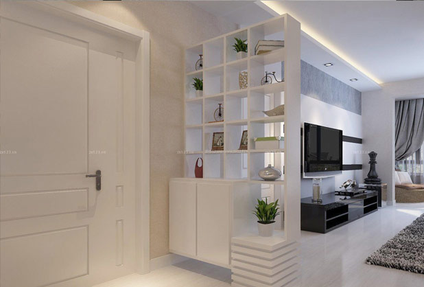 鄭州裝修公司提醒：玄關切莫亂放鞋柜，影響健康與事業