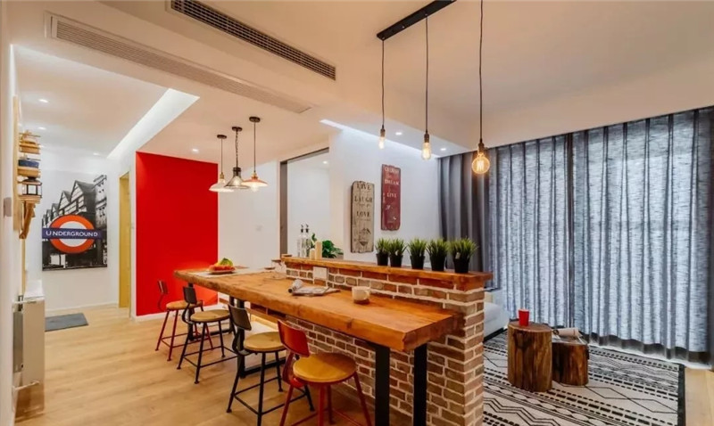 鄭州裝修糾結墻面顏色，32種不同顏色的家供你參考