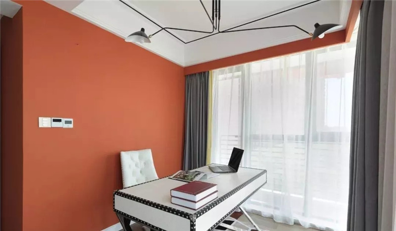 鄭州裝修糾結墻面顏色，32種不同顏色的家供你參考