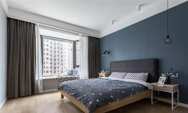 鄭州裝修糾結墻面顏色，32種不同顏色的家供你參考