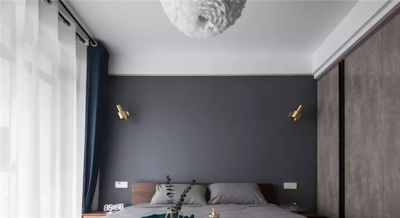 鄭州裝修糾結墻面顏色，32種不同顏色的家供你參考