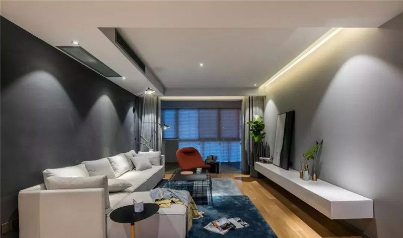 鄭州裝修糾結墻面顏色，32種不同顏色的家供你參考