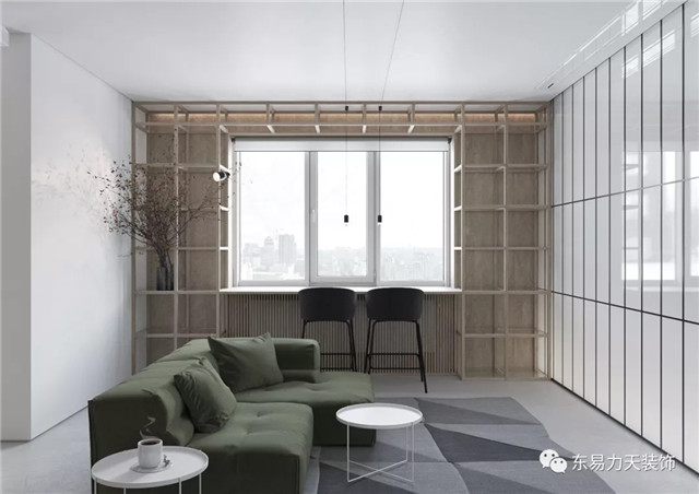 鄭州別墅裝修，誰不是一邊佛系，一邊野心無罪