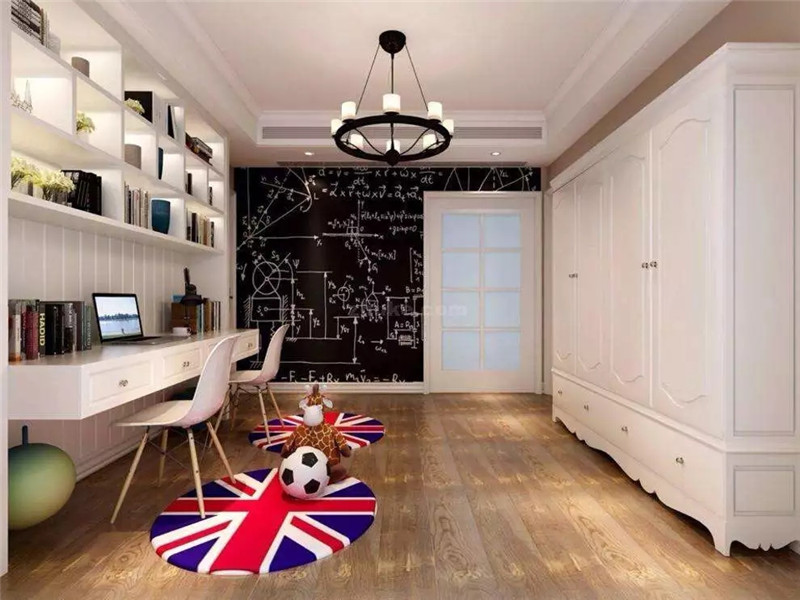 裝修無小事，鄭州家裝公司裝修兒童房，這七大要點需謹記