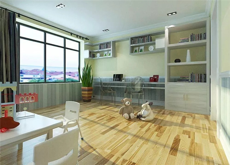 裝修無小事，鄭州家裝公司裝修兒童房，這七大要點需謹記