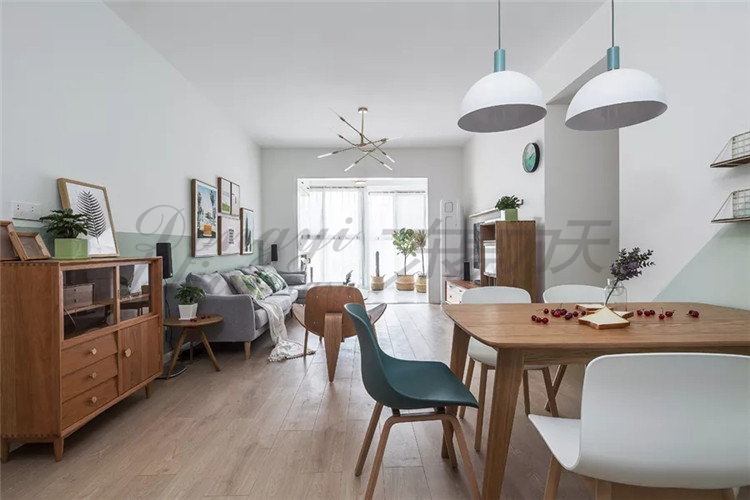 東易力天裝飾引領(lǐng)2018吊頂新風(fēng)尚，如此裝，更潮美