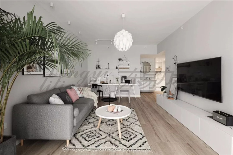 東易力天裝飾引領(lǐng)2018吊頂新風(fēng)尚，如此裝，更潮美