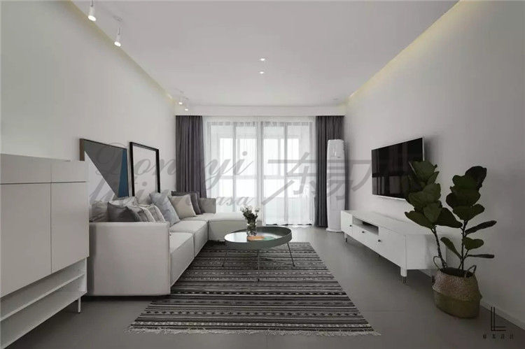 東易力天裝飾引領(lǐng)2018吊頂新風(fēng)尚，如此裝，更潮美