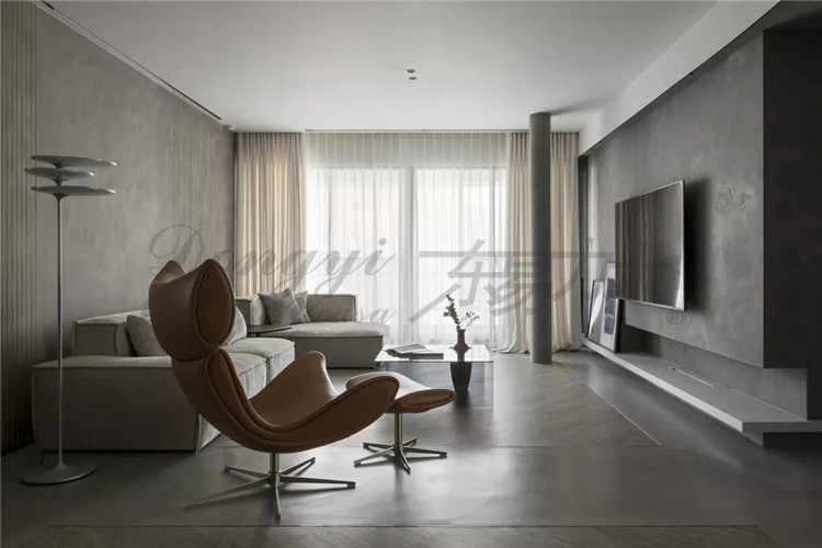 東易力天裝飾引領(lǐng)2018吊頂新風(fēng)尚，如此裝，更潮美