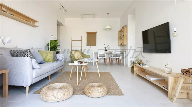 東易力天裝飾引領(lǐng)2018吊頂新風(fēng)尚，如此裝，更潮美