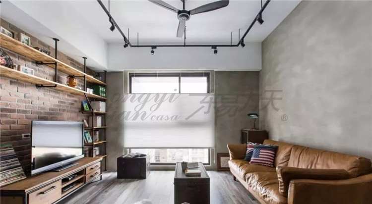 東易力天裝飾引領(lǐng)2018吊頂新風(fēng)尚，如此裝，更潮美