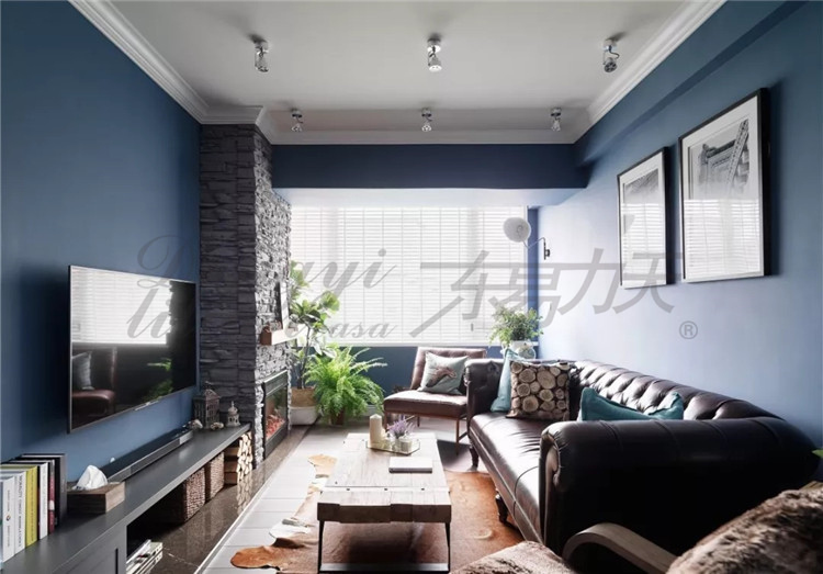 東易力天裝飾引領(lǐng)2018吊頂新風(fēng)尚，如此裝，更潮美