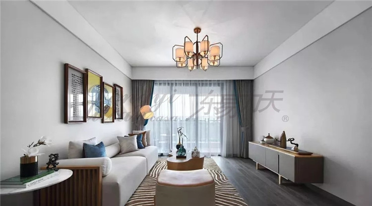 東易力天裝飾引領(lǐng)2018吊頂新風(fēng)尚，如此裝，更潮美