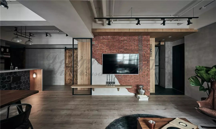 東易力天裝飾引領(lǐng)2018吊頂新風(fēng)尚，如此裝，更潮美