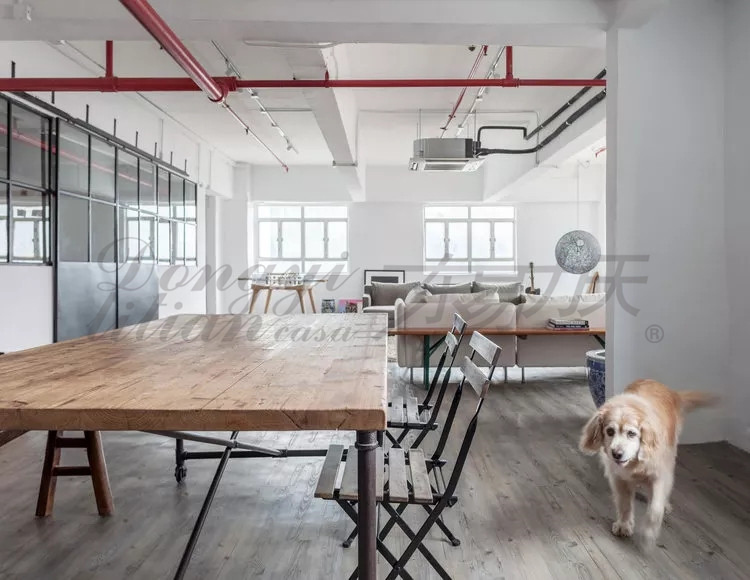 東易力天裝飾引領(lǐng)2018吊頂新風(fēng)尚，如此裝，更潮美