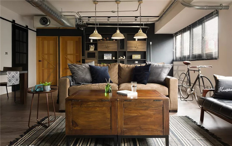 東易力天裝飾引領(lǐng)2018吊頂新風(fēng)尚，如此裝，更潮美