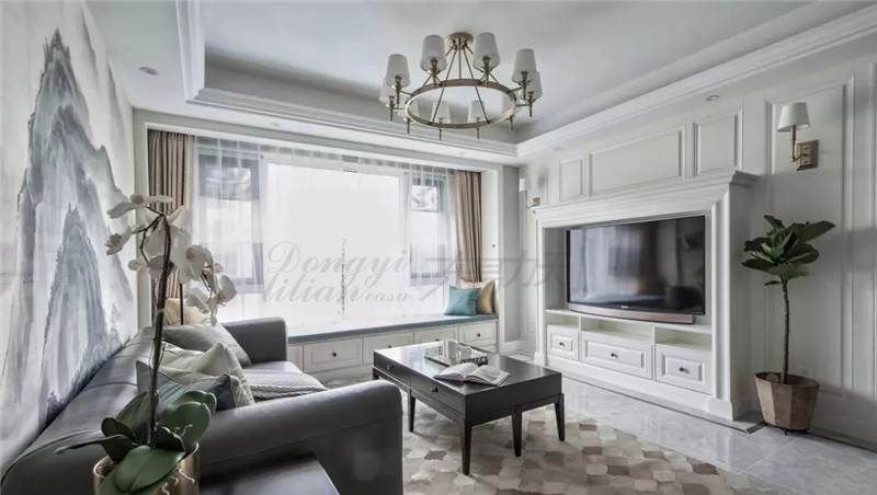 【風(fēng)尚設(shè)計(jì)】鄭州裝修公司電視背景墻造個(gè)洞 鄰家的裝修設(shè)計(jì)逆天了 【風(fēng)尚設(shè)計(jì)】鄭州裝修公司電視背景墻造個(gè)洞 鄰家的裝修設(shè)計(jì)逆天了