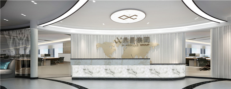 專業鄭州酒店裝修，這樣的辦公空間員工嗨到飛！老板，我們要加班！