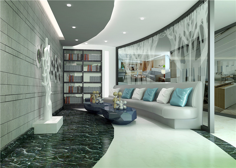 專業鄭州酒店裝修，這樣的辦公空間員工嗨到飛！老板，我們要加班！