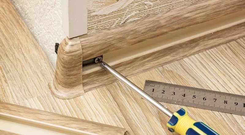 鄭州別墅裝修，鄭州酒店裝修設計中踢腳線到底要不要？怎樣才好看？