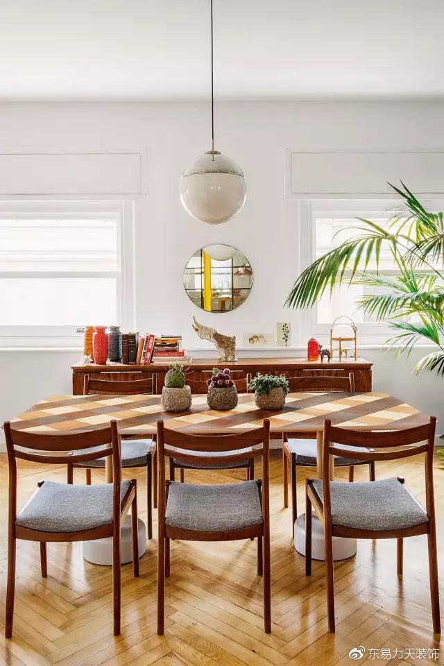 鄭州裝飾公司領軍者 鄰居家的地板拼了半年，看了效果后，我震驚了