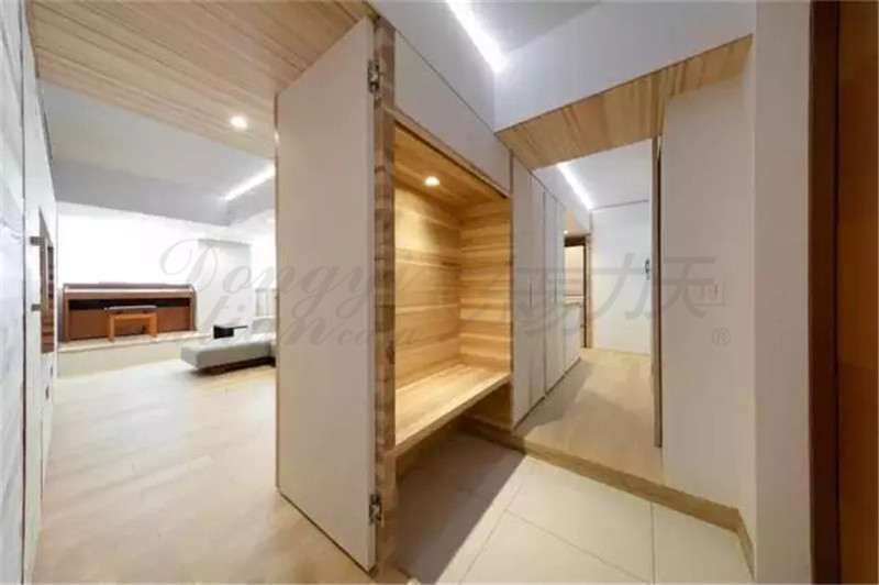 沒有玄關的戶型別遺憾,你的鞋柜鄭州裝飾公司這樣設計 沒有玄關的戶型別遺憾,你的鞋柜鄭州裝飾公司這樣設計