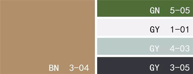 鄭州家裝公司臥室窗簾配色案例，攻略都市時(shí)尚風(fēng)潮