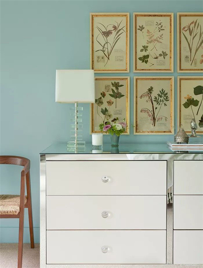 鄭州家裝公司臥室窗簾配色案例，攻略都市時(shí)尚風(fēng)潮