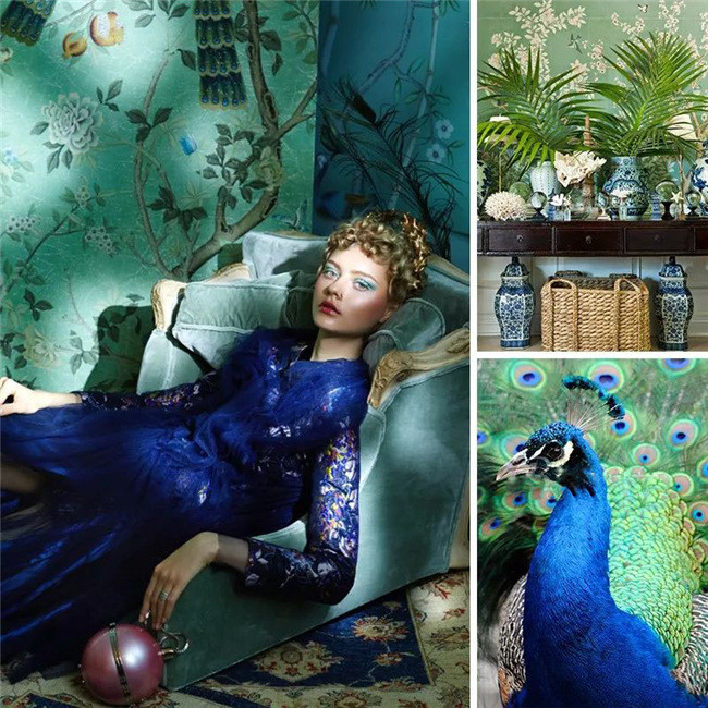 鄭州家裝公司臥室窗簾配色案例，攻略都市時(shí)尚風(fēng)潮