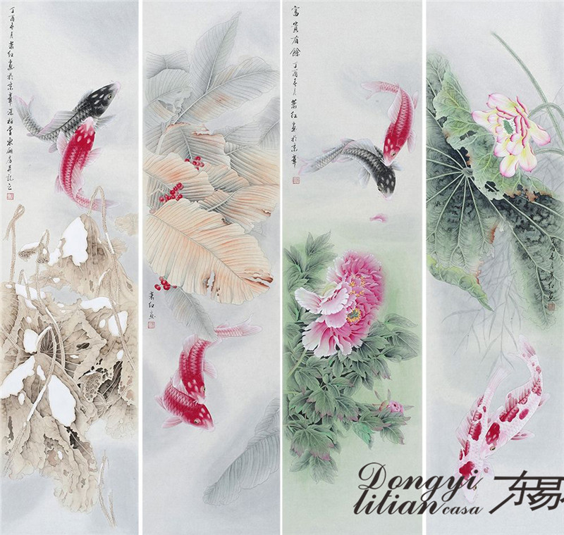 鄭州裝飾公司裝修設(shè)計(jì)達(dá)人提醒：客廳墻壁裝飾掛裝飾畫更贊