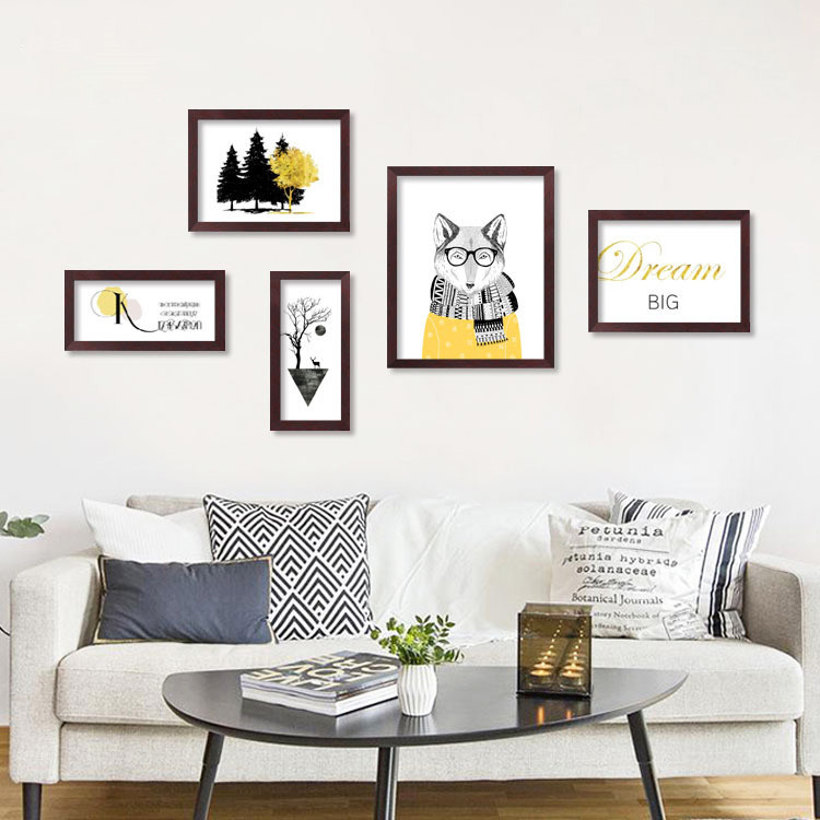 鄭州別墅裝修動(dòng)物元素裝飾畫,玩轉(zhuǎn)墻壁裝飾新風(fēng)尚 鄭州別墅裝修動(dòng)物元素裝飾畫,玩轉(zhuǎn)墻壁裝飾新風(fēng)尚