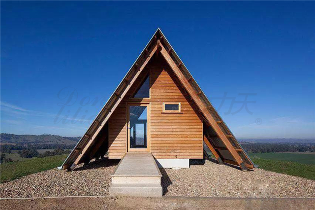 河南東易力天裝飾，別墅豪宅設(shè)計(jì)施工 會(huì)開(kāi)花呼吸的童話樹(shù)屋