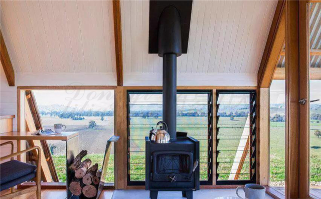 河南東易力天裝飾，別墅豪宅設(shè)計(jì)施工 會(huì)開(kāi)花呼吸的童話樹(shù)屋