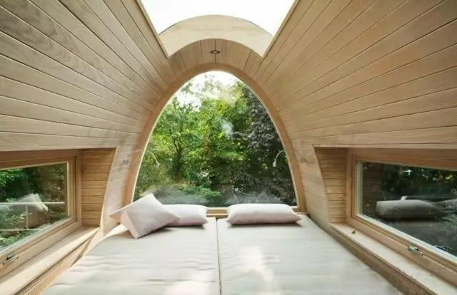 河南東易力天裝飾，別墅豪宅設(shè)計(jì)施工 會(huì)開(kāi)花呼吸的童話樹(shù)屋