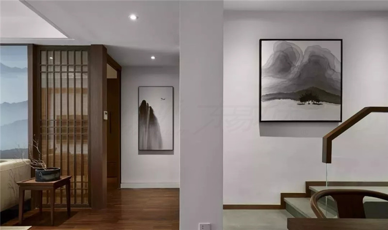 《影》中式水墨風，道法自然，天人合一 鄭州家裝公司領軍品牌