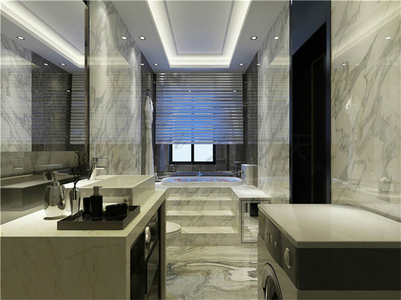 《影》中式水墨風，道法自然，天人合一 鄭州家裝公司領軍品牌