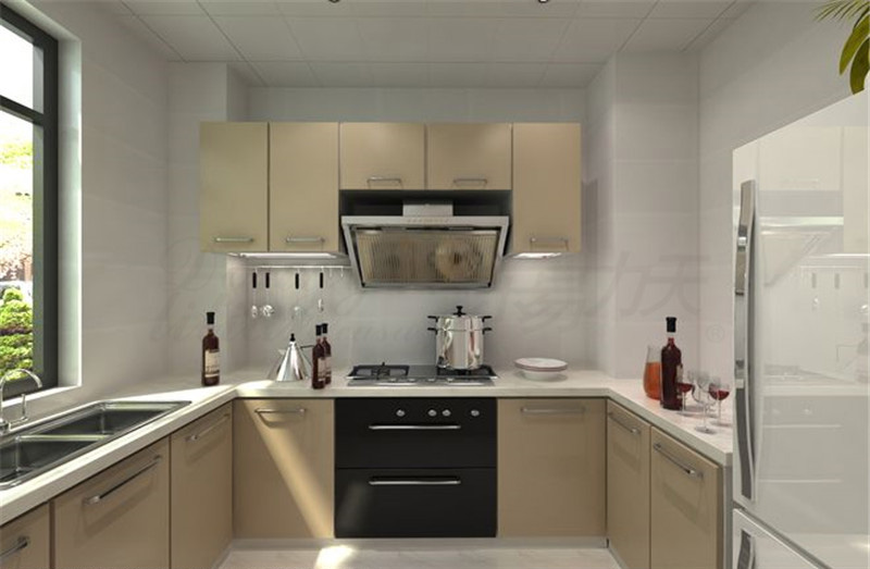 鄭州裝飾公司專業設計施工，都市自然四居室，溫暖入心