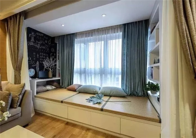 陽臺除了晾衣服，鄭州家裝公司這樣設(shè)計裝修更給力