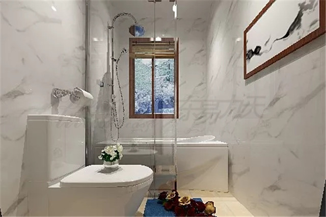 東易力天裝飾150平*美新中式，無需追隨，一直經典