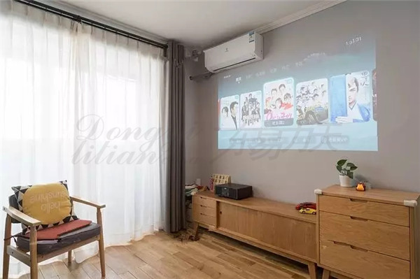 你要的電視背景墻，鄭州家裝公司提供給你，挑一個走吧