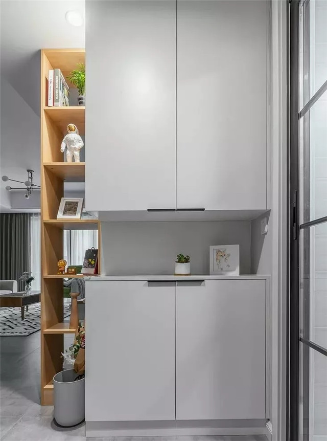 鄭州裝修公司來自生活的設計,如此為家平添更多空間和溫度 鄭州裝修公司來自生活的設計,如此為家平添更多空間和溫度