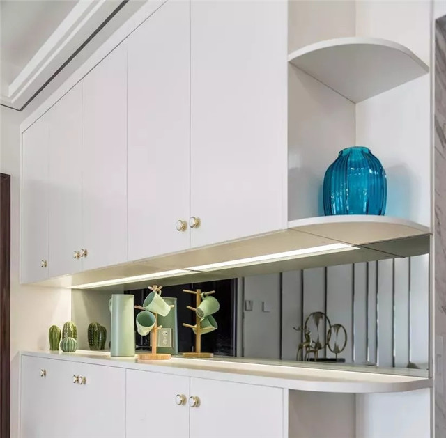 鄭州裝修公司來自生活的設計,如此為家平添更多空間和溫度 鄭州裝修公司來自生活的設計,如此為家平添更多空間和溫度